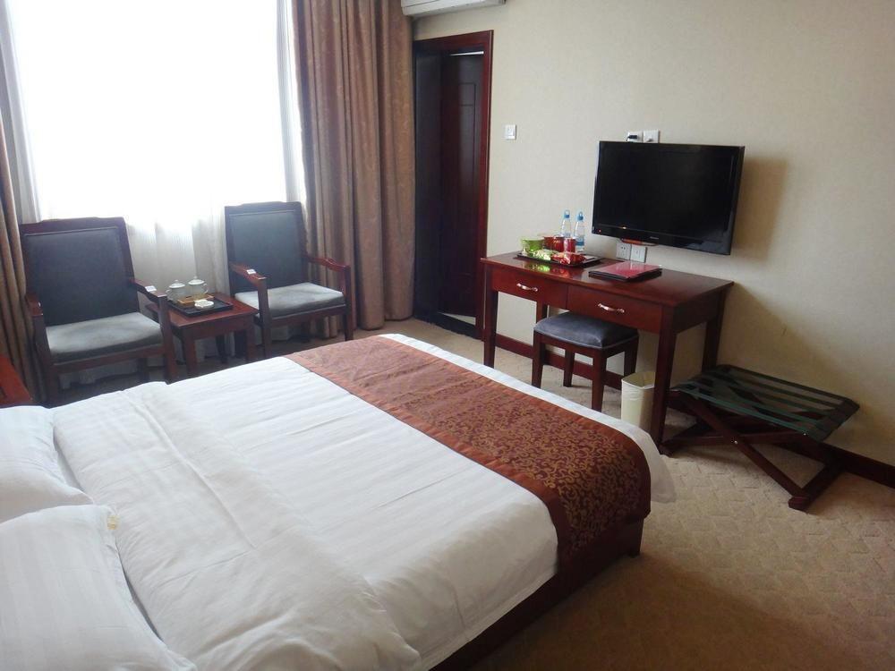 Kunming Guofang Hotel Dış mekan fotoğraf